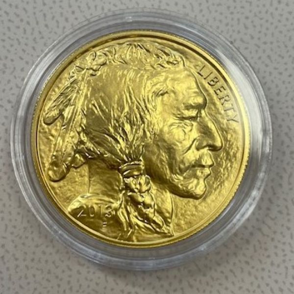 1 oz / 31,1 g American Buffalo USA 