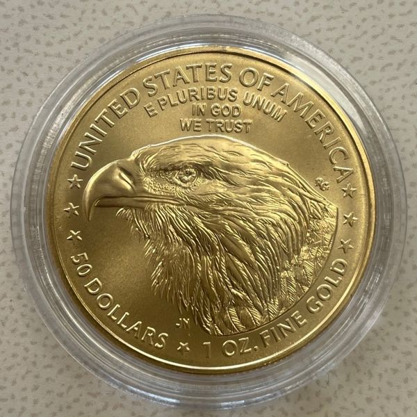 1 oz / 31,1 g American Eagle USA ab 2021
