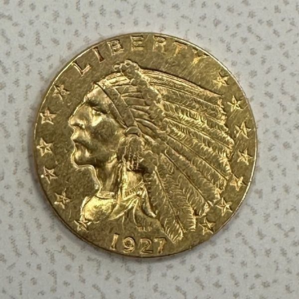 Amerika Indian Head 5 Dollar USA