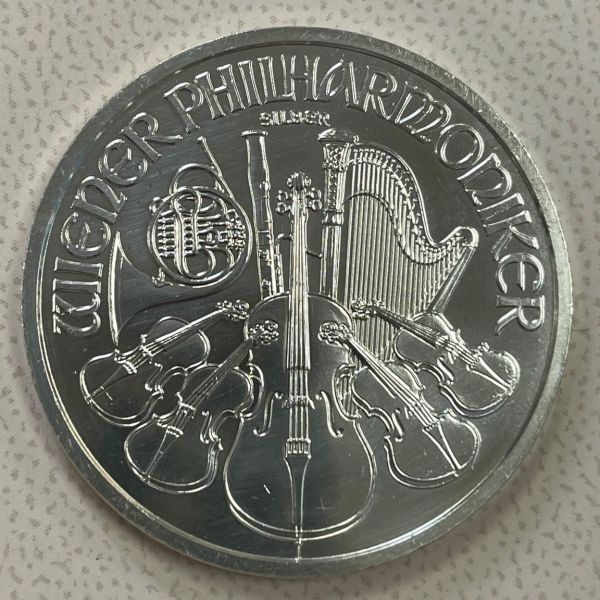 Philharmoniker Österreich Tube ( 20 x 1 oz) 2024
