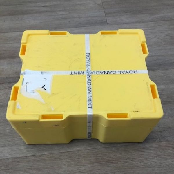 Maple Leaf Kanada MASTERBOX 500 x 1 oz differenzbesteuert
